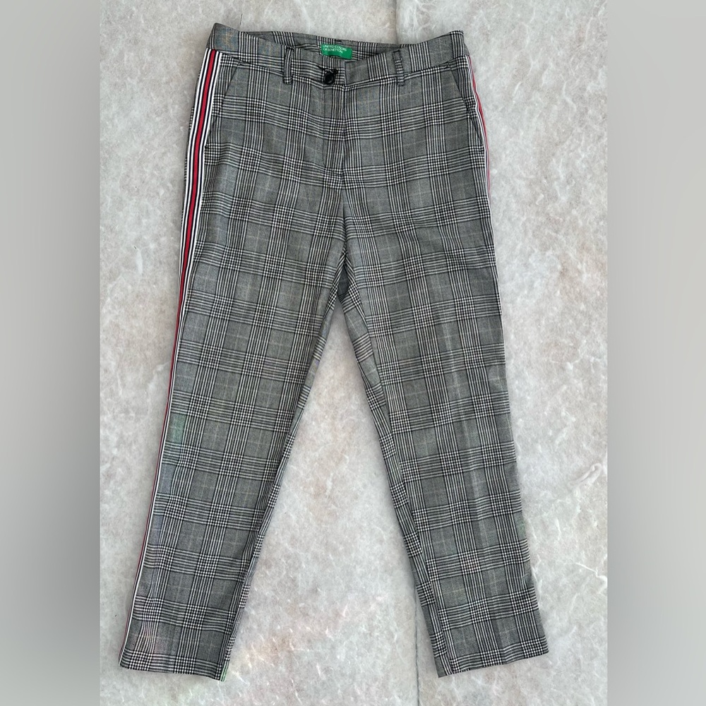 United Colors of Benetton Straight Leg Pants (SKU473)